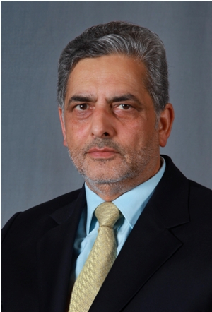 Mushtaq Ahmad