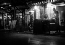 City@Night : A Photo Feature by Hashim Hakeem