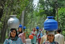 Govt To Provide Tap Water To Every Household In J&K By December 2022