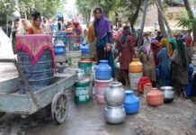 Gund, Kullan get tapped unsafe water, courtesy PHE