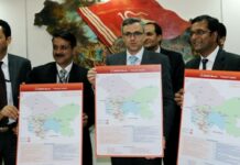 Omar Welcomes ICICI Bank’s Role In Growth; e-launches 12 New Bank Branches