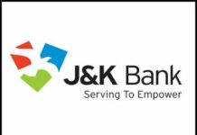 J&K Bank Pays Advance Tax Of Rs 175 Cr For Q2