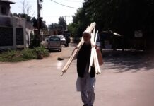 Material for Haqeeqat event finally allowed
