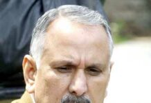 Disillusioned with saffron brigade