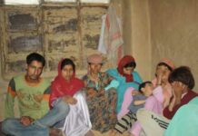 Poverty snuffs a life, a family
