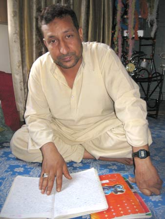Diary of a prisoner