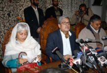 The Kashmir Interlocution