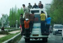 Commuter’s nightmare