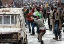 Summers of Unrest Challenging India