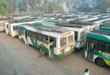 Govt Deploys RTC Fleet On Yatra Duty, Commuters To Find Alternatives