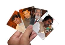 Changing Faces