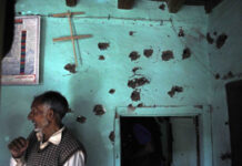 ‘Ahmed Nagar Operation’: Residents Refute Police Claims