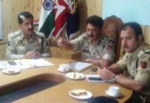 Traffic Plan for Srinagar City Discussed