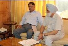 VCs of KU and JU Meets Governor