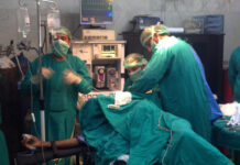 Crucial Neuro Surgical Operation Performed in Sopore