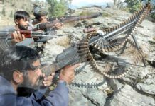 CRPF To Provide Arms Training To Village Defence Committee Members