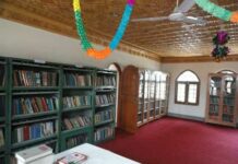 Freedom, or Waiting for Ghani in Kashmir