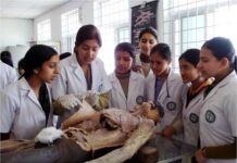 Shortage of Cadavers in Kashmir
