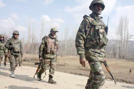 Oppressed in Kashmir