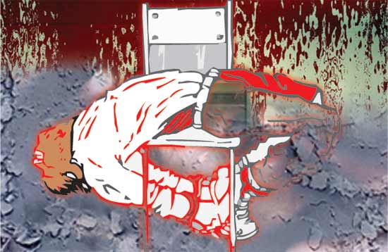 Living Torture