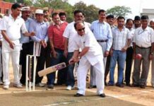 Batting at the partners