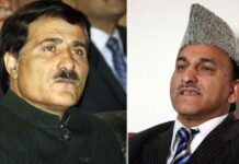 Saroori out, Gul not