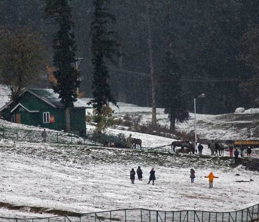 Six Booked for Public Nuisance, Disturbing Peace in Gulmarg