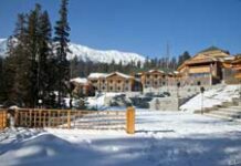 Gulmarg’s Davos Idea Excites Khyber Resorts