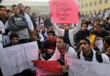 CET Scam: GMC students demand exit of ‘Tainted Students’