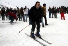 Scary Skiing?
