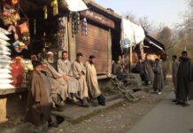 Shimla’s Kashmir Link