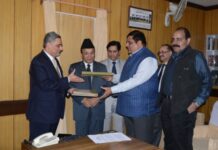 JK Bank & Govt Signs MoU, rolls our EBT in J&K
