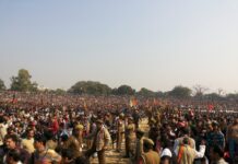 In Pictures, Modi’s ‘Lalkar’ In Jammu