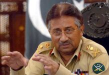 In Kargil War, Pakistani Army Caught India by the Throat, Claims Musharraf