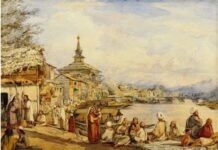 Kashmir’s English Martyr
