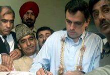 It is Official, Omar will not contest from Ganderbal