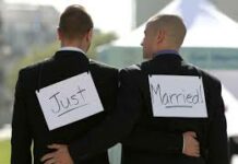 Omar Supports Same Sex Marriages!