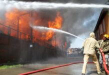 Facing Fire
