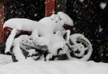 Snowbound South: Shafat Mir