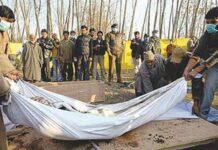Fake Encounters: Victim families appeal Court not to grant bail to accused Farooq Padro