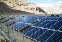 Border Village Illuminated With Solar Lights in JK’s Poonch