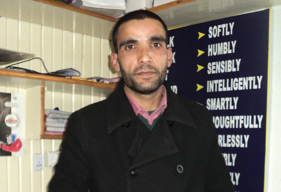 Fayaz Ahmad Mir