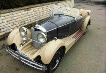 Rare Kashmir Cars