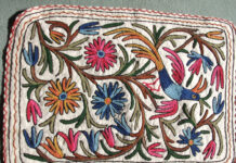 In House Wool Carding to Revive Kashmir’s Namda Craft