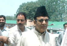 Union Finance ministry hails NC’s Rather for his services as Finance minister JK