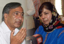 What is sacred left in Agenda of Alliance now; asks Tarigami