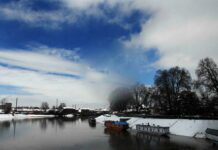 In Pictures: Placid Scenes