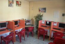 Cyber cafes in Sopore sweating under security heat