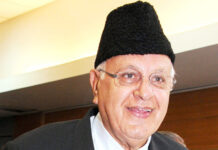 “God Has Saved Me”: Farooq Abdullah on Jammu Wedding Firing