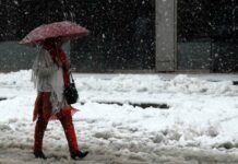 MeT Predicts Rain, Snow In Kashmir